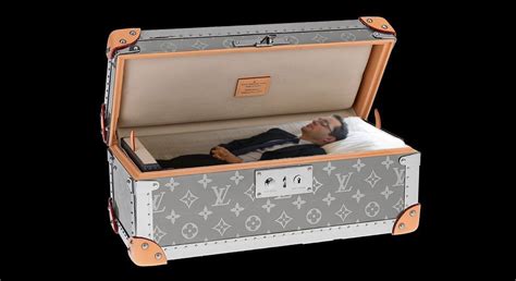 louis vuitton coffin price in south africa|luxury Louis Vuitton.